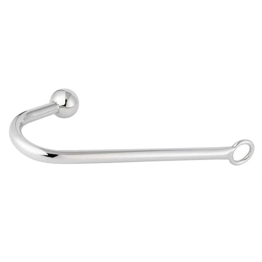 Hook Toy 3294 Anal Metal Sex Smooth AllNight 0226